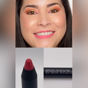 NARS Velvet Matte Lip Pencil in Rouge Palatin